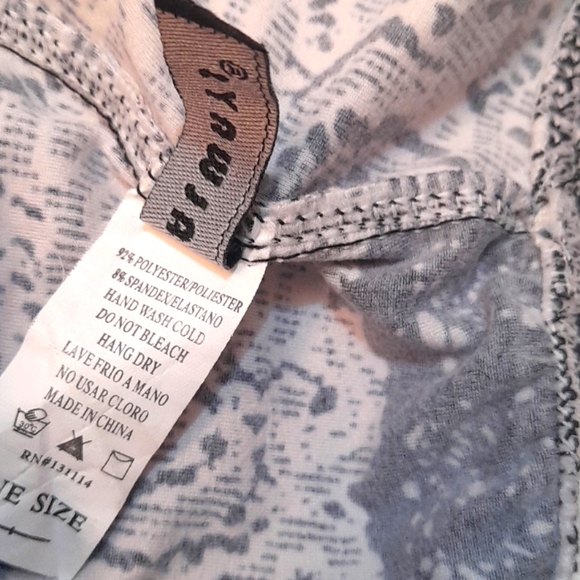 ๐ Always Womens Leggings - Picture 3 of 5